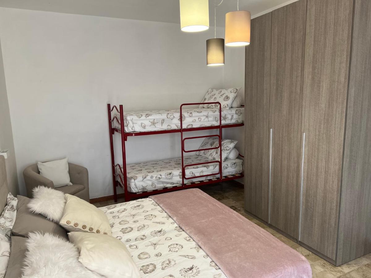 Residence Alba D'Oro Solo Famiglie Лидо-ди-Езоло Экстерьер фото
