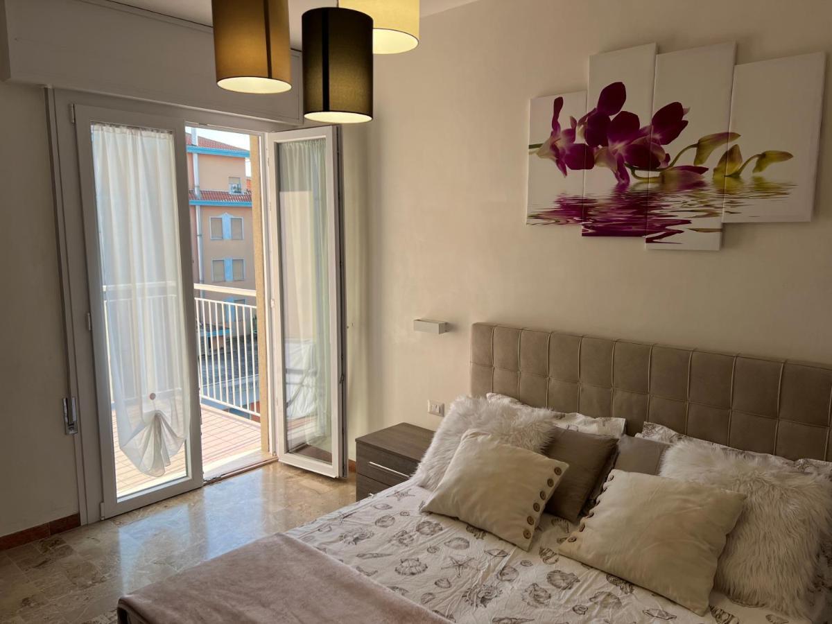 Residence Alba D'Oro Solo Famiglie Лидо-ди-Езоло Экстерьер фото